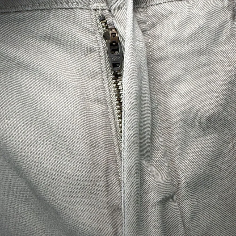 Polo Ralph Lauren Stretch Straight Fit Chino Pants Mens 38x30 Beige Khakis